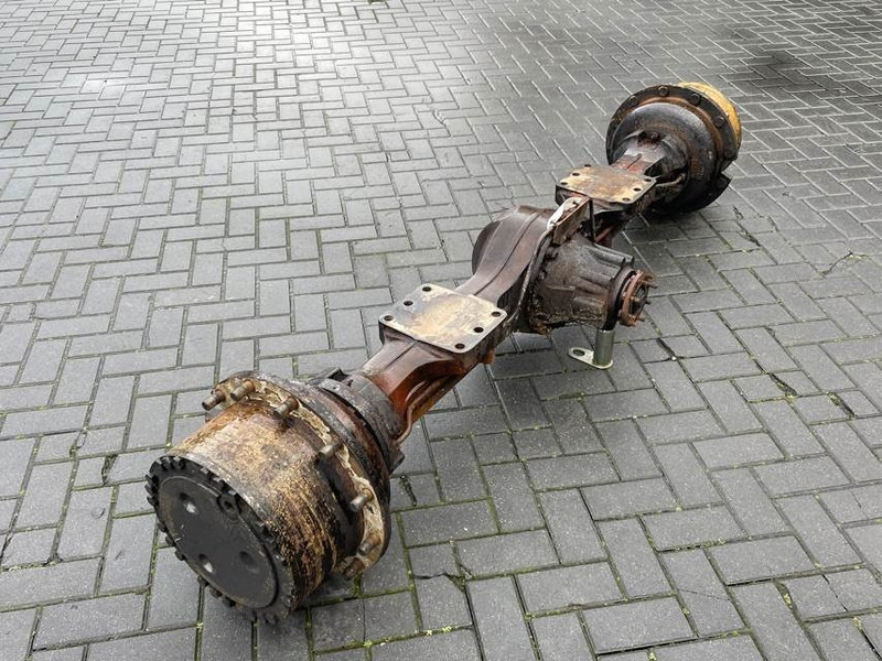 Werklust WG18 Sensomatic-ZF AP-407-Axle/Achse/As - Ось и запчасти для Строительной техники: фото 2 Werklust WG18 Sensomatic-ZF AP-407-Axle/Achse/As - Ось и запчасти для Строительной техники: фото 2