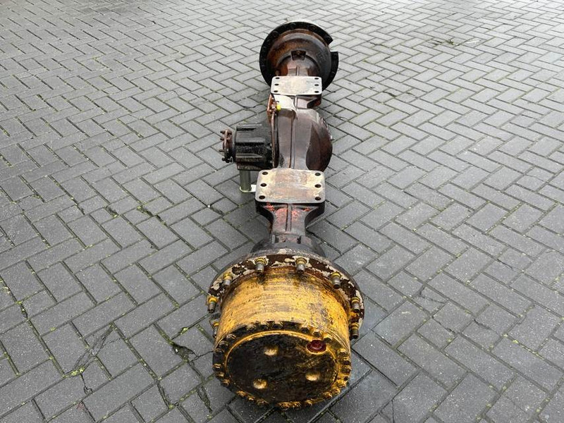 Ось и запчасти для Строительной техники Werklust WG18 Sensomatic-ZF AP-407-Axle/Achse/As: фото 6