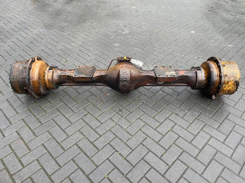 Werklust WG18 Sensomatic-ZF AP-407/CK-Axle/Achse/As - Ось и запчасти для Строительной техники: фото 4 Werklust WG18 Sensomatic-ZF AP-407/CK-Axle/Achse/As - Ось и запчасти для Строительной техники: фото 4