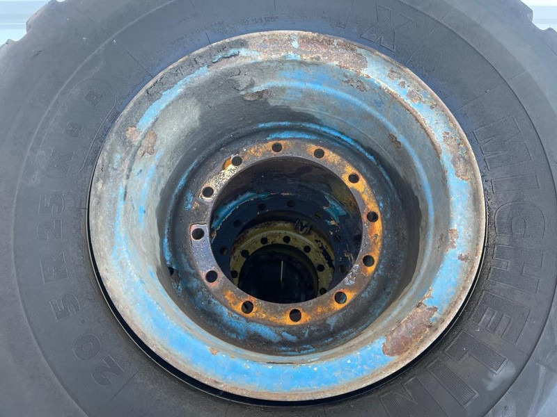Werklust WG18B-Michelin 20.5R25-Tire/Reifen/Band - Шины и диски для Строительной техники: фото 3 Werklust WG18B-Michelin 20.5R25-Tire/Reifen/Band - Шины и диски для Строительной техники: фото 3