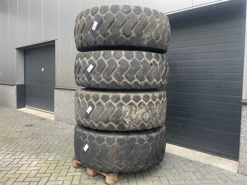 Werklust WG35E-Michelin 20.5R25-Tire/Reifen/Band - Шины и диски для Строительной техники: фото 2 Werklust WG35E-Michelin 20.5R25-Tire/Reifen/Band - Шины и диски для Строительной техники: фото 2
