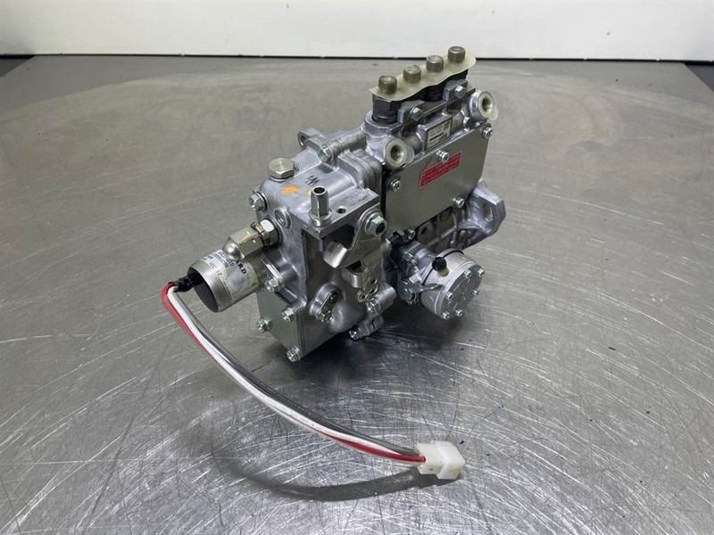 Yanmar 4TNE88-NSW-Fuel pump/Kraftstoffpumpe/Brandstofpomp - Двигатель для Строительной техники: фото 2 Yanmar 4TNE88-NSW-Fuel pump/Kraftstoffpumpe/Brandstofpomp - Двигатель для Строительной техники: фото 2