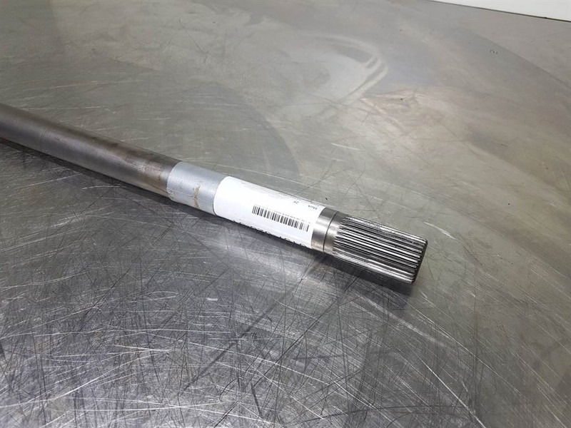 ZF 4472310083 - Joint shaft/Steckwelle/Steekas - Ось и запчасти для Строительной техники: фото 3 ZF 4472310083 - Joint shaft/Steckwelle/Steekas - Ось и запчасти для Строительной техники: фото 3