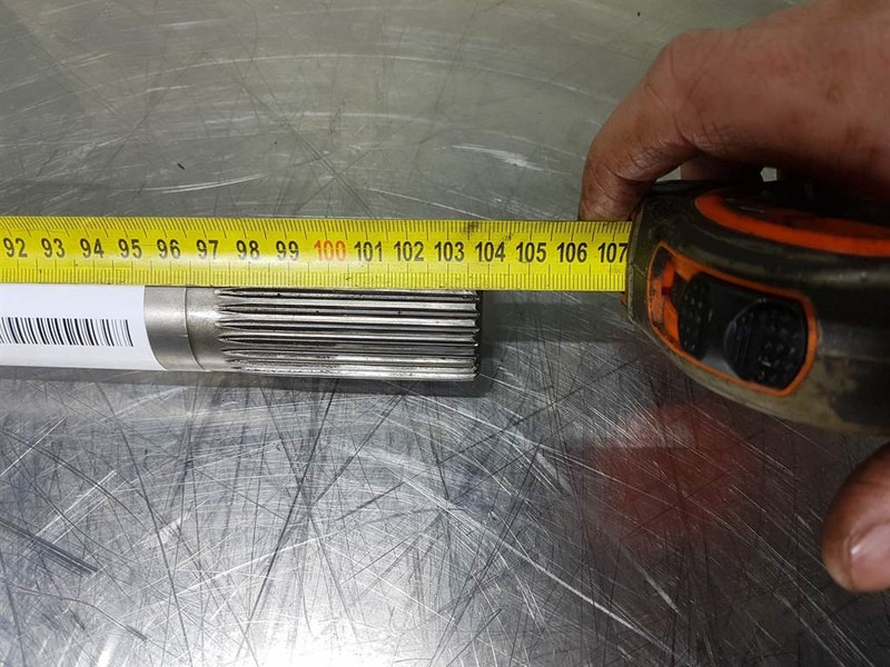 ZF 4472310083 - Joint shaft/Steckwelle/Steekas - Ось и запчасти для Строительной техники: фото 5 ZF 4472310083 - Joint shaft/Steckwelle/Steekas - Ось и запчасти для Строительной техники: фото 5