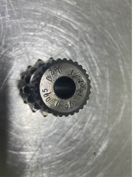 ZF 4472375005-APL-B755/HD-Gear/Zahnrad/Tandwiel - Ось и запчасти для Строительной техники: фото 2 ZF 4472375005-APL-B755/HD-Gear/Zahnrad/Tandwiel - Ось и запчасти для Строительной техники: фото 2