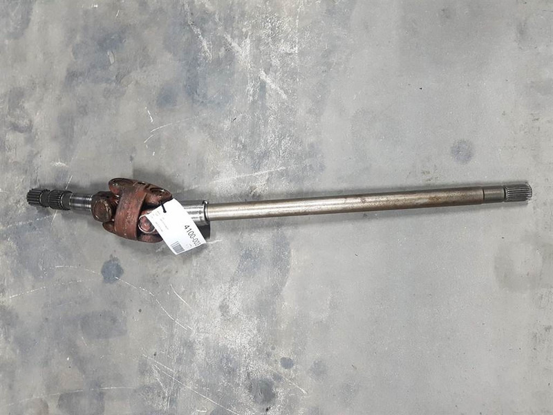 ZF APL-B355 - 4472373190ZP - Joint shaft/Steckwelle - Ось и запчасти для Строительной техники: фото 1 ZF APL-B355 - 4472373190ZP - Joint shaft/Steckwelle - Ось и запчасти для Строительной техники: фото 1