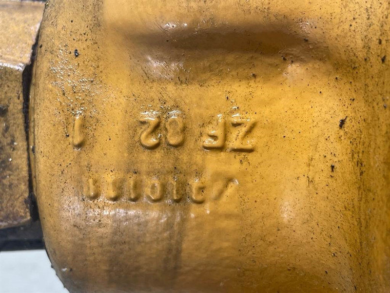 ZF MT-L3065 - Ось и запчасти для Строительной техники: фото 3 ZF MT-L3065 - Ось и запчасти для Строительной техники: фото 3