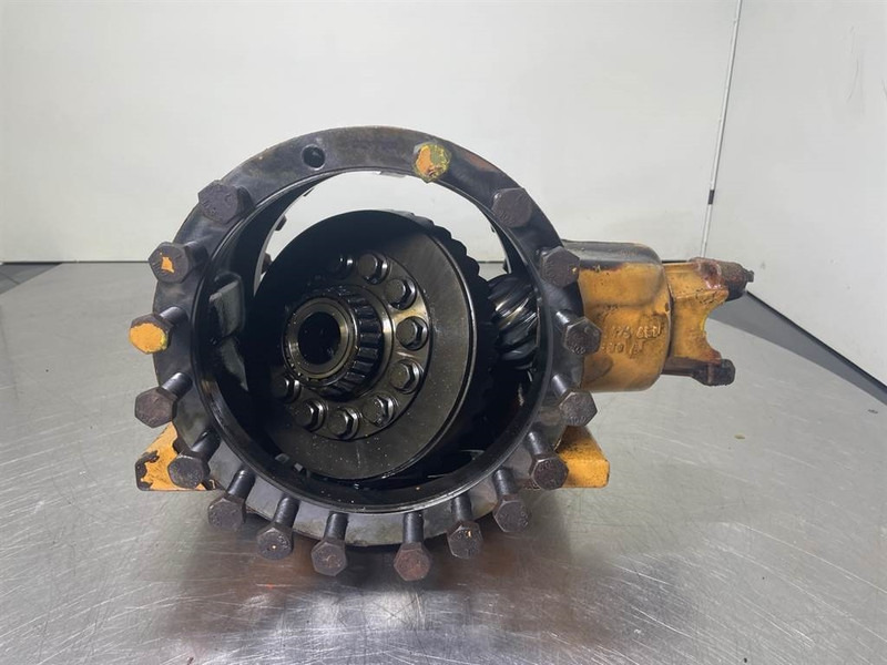 ZF MT-L3065 - Ось и запчасти для Строительной техники: фото 5 ZF MT-L3065 - Ось и запчасти для Строительной техники: фото 5