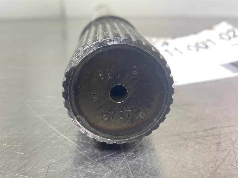 ZF MT-L3065II-4474351205 -Joint shaft/Welle/Steekas - Ось и запчасти для Строительной техники: фото 4 ZF MT-L3065II-4474351205 -Joint shaft/Welle/Steekas - Ось и запчасти для Строительной техники: фото 4