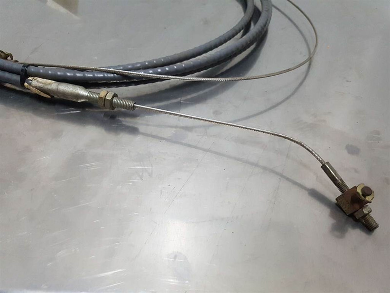 Zeppelin 5SX4144 - Throttle cable/Gaszug/Gaskabel - Рама/ Шасси для Строительной техники: фото 3 Zeppelin 5SX4144 - Throttle cable/Gaszug/Gaskabel - Рама/ Шасси для Строительной техники: фото 3
