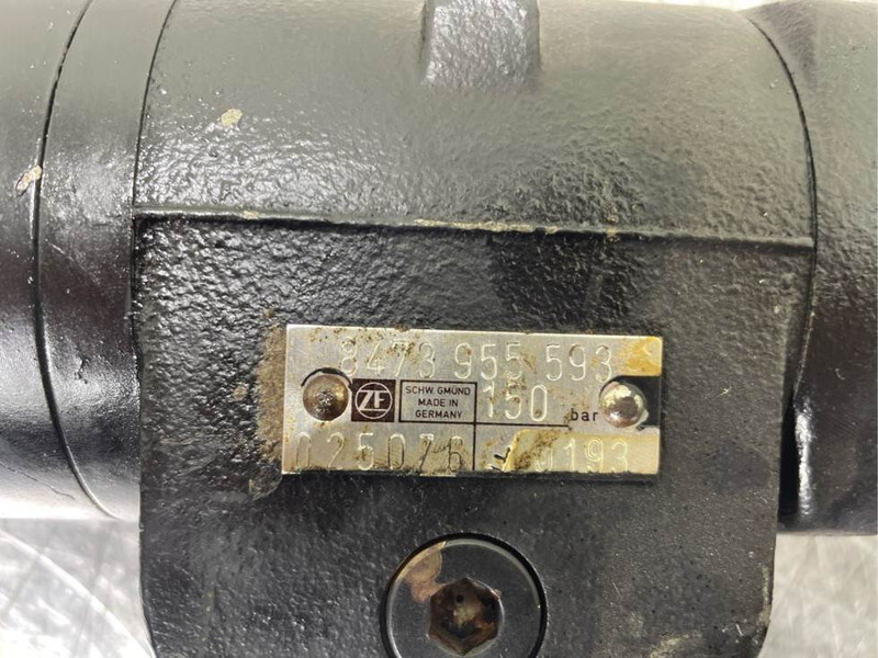 Zettelmeyer ZL601-ZF 8473955593-Steering unit/Lenkeinheit - Гидравлика для Строительной техники: фото 4 Zettelmeyer ZL601-ZF 8473955593-Steering unit/Lenkeinheit - Гидравлика для Строительной техники: фото 4