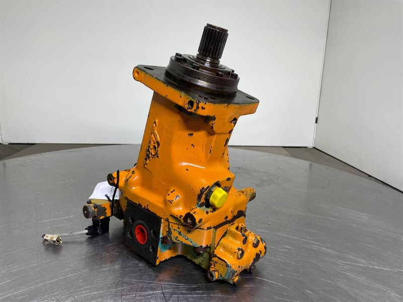 Zettelmeyer ZL801-Linde BMV-140-Drive motor/Fahrmotor/Rijmotor - Гидравлика для Строительной техники: фото 1 Zettelmeyer ZL801-Linde BMV-140-Drive motor/Fahrmotor/Rijmotor - Гидравлика для Строительной техники: фото 1