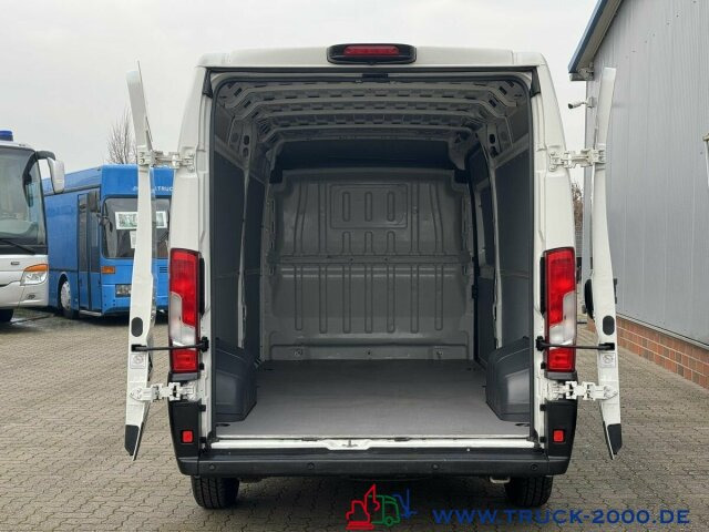 Citroën Jumper 35 2.2 BlueHDi Club L3H2 NAVI Kamera DAB - Цельнометаллический фургон: фото 3 Citroën Jumper 35 2.2 BlueHDi Club L3H2 NAVI Kamera DAB - Цельнометаллический фургон: фото 3