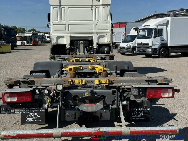 DAF 480 SSC BDF SDG Multiwechsler 2Betten Standklima - Грузовик-контейнеровоз/ Сменный кузов: фото 2 DAF 480 SSC BDF SDG Multiwechsler 2Betten Standklima - Грузовик-контейнеровоз/ Сменный кузов: фото 2