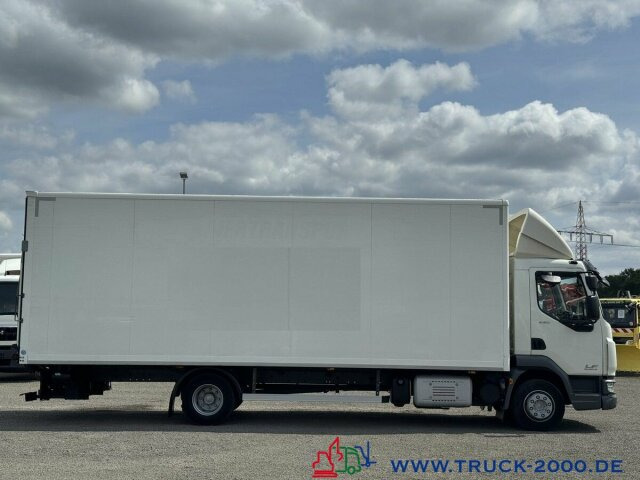 DAF LF 250 MBB Palfinger LBW 1.500 Kg AHK Tempomat - Грузовик с закрытым кузовом: фото 4 DAF LF 250 MBB Palfinger LBW 1.500 Kg AHK Tempomat - Грузовик с закрытым кузовом: фото 4