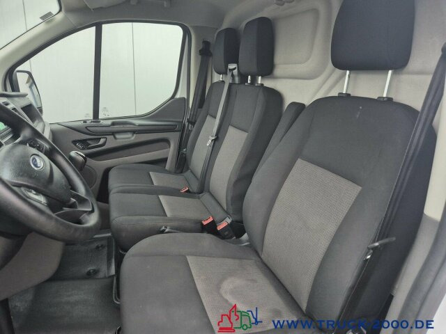 Ford Transit Custom 2.0 TDCi EURO 6 DAB Nur 95 TKM - Пассажирский фургон: фото 3 Ford Transit Custom 2.0 TDCi EURO 6 DAB Nur 95 TKM - Пассажирский фургон: фото 3