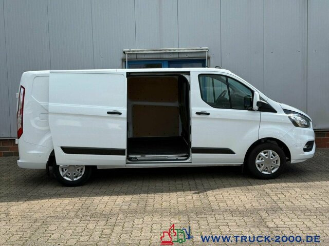 Ford Transit Custom Lang Trend 3Sitzer + Klima + DAB - Легковой фургон: фото 3 Ford Transit Custom Lang Trend 3Sitzer + Klima + DAB - Легковой фургон: фото 3