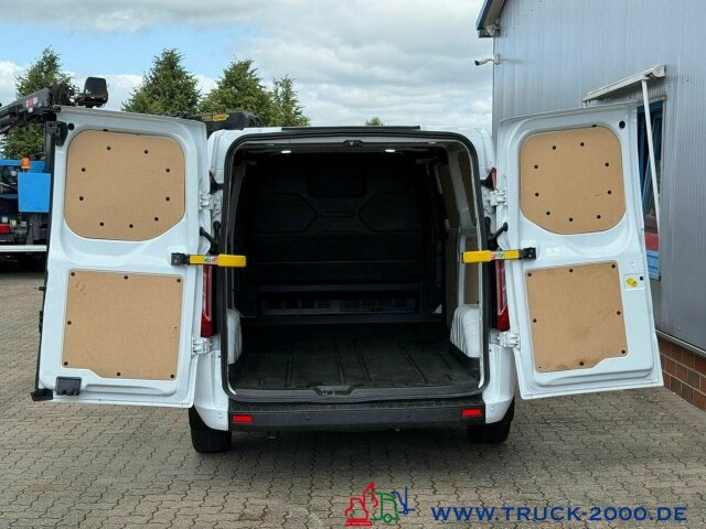 Ford Transit Custom Lang Trend 3Sitzer + Klima + DAB - Легковой фургон: фото 2 Ford Transit Custom Lang Trend 3Sitzer + Klima + DAB - Легковой фургон: фото 2