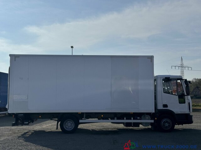 Iveco 100E22 Koffer LBW Palfinger Klima NUR 38.204 KM - Грузовик с закрытым кузовом: фото 4 Iveco 100E22 Koffer LBW Palfinger Klima NUR 38.204 KM - Грузовик с закрытым кузовом: фото 4