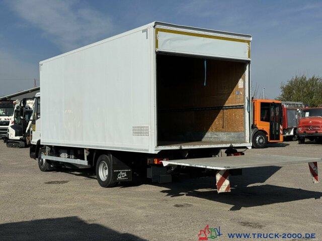 Iveco 100E22 Koffer LBW Palfinger Klima NUR 38.204 KM - Грузовик с закрытым кузовом: фото 5 Iveco 100E22 Koffer LBW Palfinger Klima NUR 38.204 KM - Грузовик с закрытым кузовом: фото 5