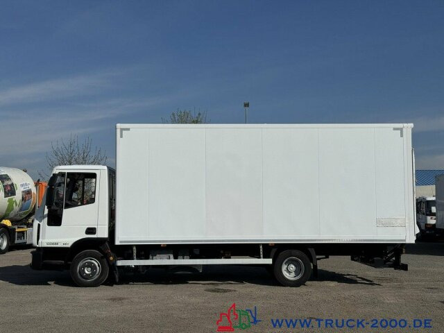 Iveco 100E22 Koffer LBW Palfinger Klima NUR 38.204 KM - Грузовик с закрытым кузовом: фото 2 Iveco 100E22 Koffer LBW Palfinger Klima NUR 38.204 KM - Грузовик с закрытым кузовом: фото 2
