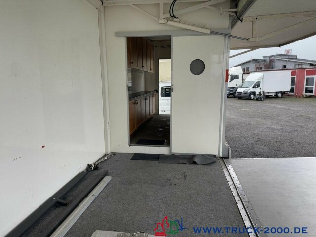 Iveco Daily 35C13 mit Promotion- Verkaufs- Showbühne - Торговый грузовик: фото 3 Iveco Daily 35C13 mit Promotion- Verkaufs- Showbühne - Торговый грузовик: фото 3