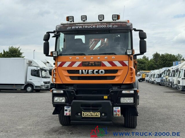 Самосвал, Автоманипулятор Iveco Stralis AD190T33 4x4 Winterdienst Atlas Kran: фото 11