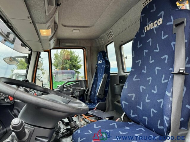 Самосвал, Автоманипулятор Iveco Stralis AD190T33 4x4 Winterdienst Atlas Kran: фото 14