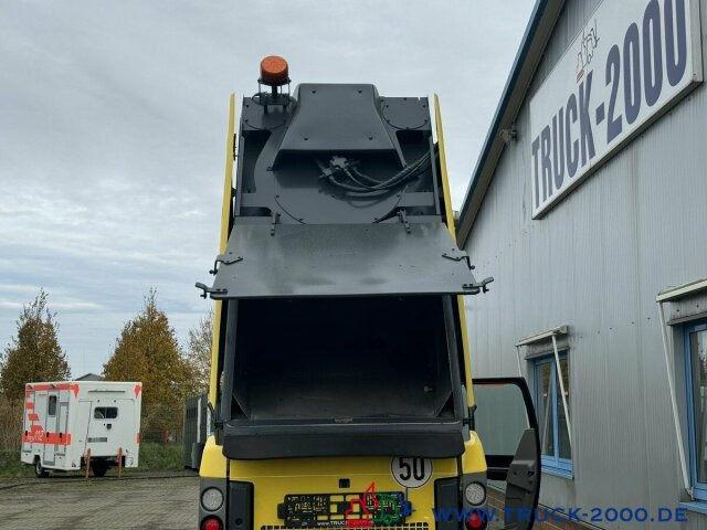 Johnston Bucher Sweeper CX 201 Kehren + Sprühen Klima - Подметально-уборочная машина: фото 2 Johnston Bucher Sweeper CX 201 Kehren + Sprühen Klima - Подметально-уборочная машина: фото 2