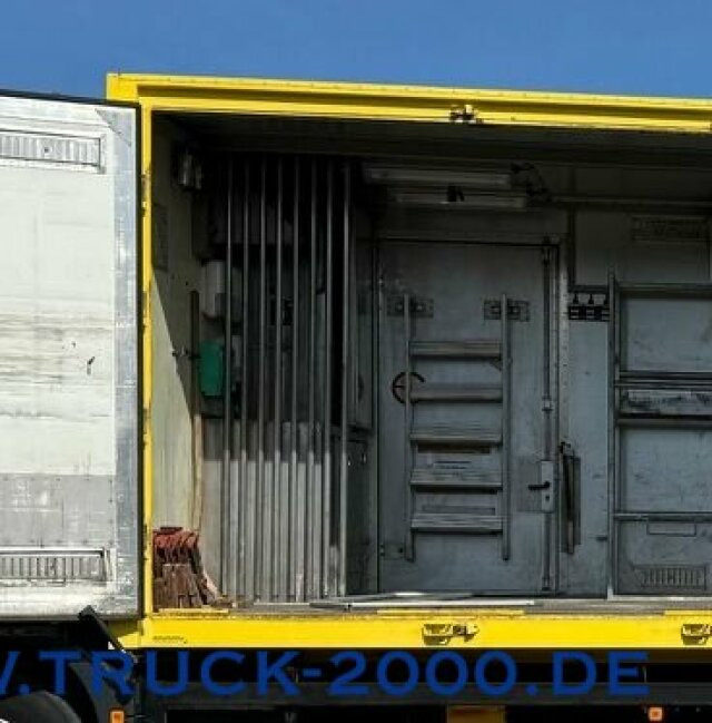 MAN TGM 15.250 Dünnschede Schadstoffmobil LBW 197TKM - Грузовик с закрытым кузовом: фото 5 MAN TGM 15.250 Dünnschede Schadstoffmobil LBW 197TKM - Грузовик с закрытым кузовом: фото 5