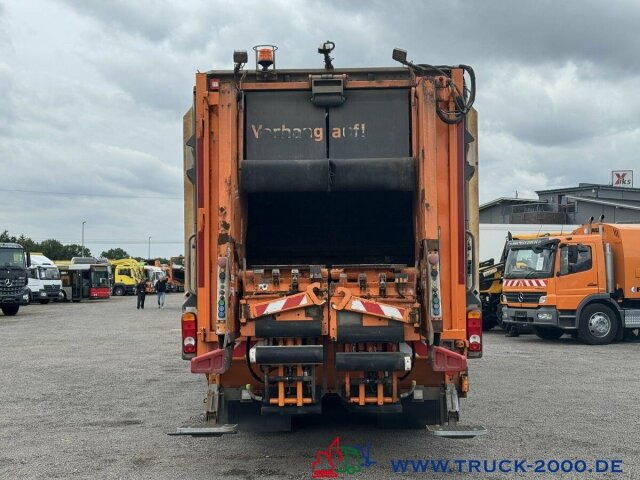 MAN TGS 35.360 8x2 Zoeller 29m³ Medium Schüttung 1.3 - Мусоровоз: фото 3 MAN TGS 35.360 8x2 Zoeller 29m³ Medium Schüttung 1.3 - Мусоровоз: фото 3
