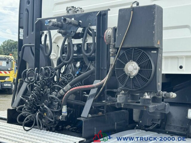 MAN TGX 18.460 XL Stetter Schwing 10m3 Deutscher LKW - Автобетоносмеситель: фото 5 MAN TGX 18.460 XL Stetter Schwing 10m3 Deutscher LKW - Автобетоносмеситель: фото 5