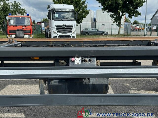 Meiller Meiller BTA/MG 18ZB Abrollanhänger BPW Achsen - Прицеп мультилифт/ Бункеровоз: фото 5 Meiller Meiller BTA/MG 18ZB Abrollanhänger BPW Achsen - Прицеп мультилифт/ Бункеровоз: фото 5