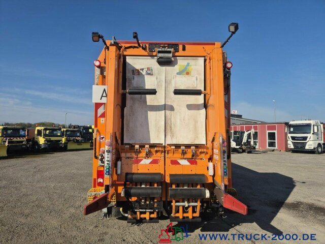 Mercedes-Benz 2635 NGE Faun Rotopress 521L Zoeller Schüttung - Мусоровоз: фото 2 Mercedes-Benz 2635 NGE Faun Rotopress 521L Zoeller Schüttung - Мусоровоз: фото 2