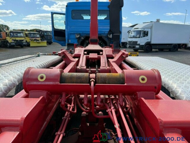 Mercedes-Benz 2746 Actros 6x4 Meiller Deutscher LKW - Крюковой мультилифт: фото 4 Mercedes-Benz 2746 Actros 6x4 Meiller Deutscher LKW - Крюковой мультилифт: фото 4