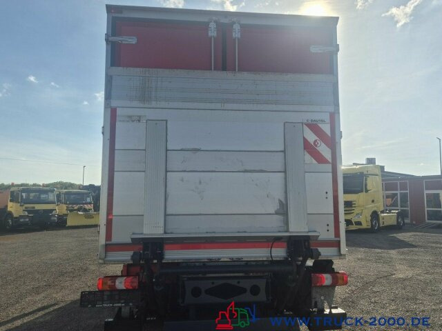 Mercedes-Benz 821 Carrier Xarios 600 - 20°- +18° LBW nur186TKM - Рефрижератор: фото 3 Mercedes-Benz 821 Carrier Xarios 600 - 20°- +18° LBW nur186TKM - Рефрижератор: фото 3