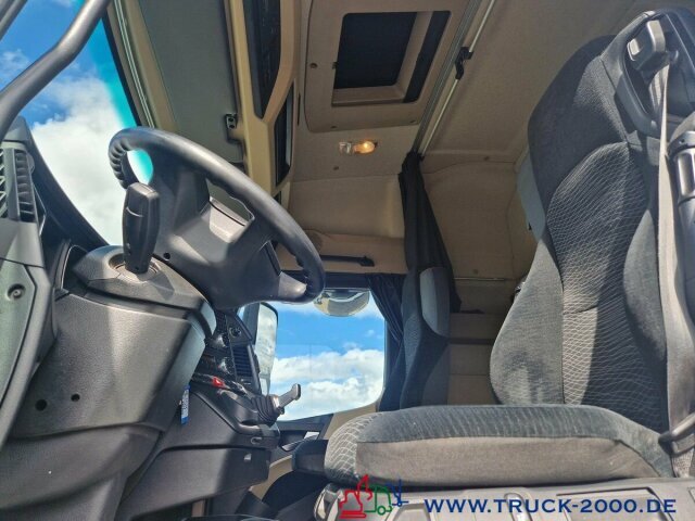 Грузовик бортовой/ Платформа, Автоманипулятор Mercedes-Benz Actros 2548 6x2 Kran PK20501 bei 11m/1,64 Tonnen: фото 6