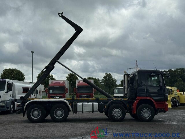 Mercedes-Benz Actros 3248 8x4 Meiller RK 30.70K NUR 335.482 Km - Крюковой мультилифт: фото 4 Mercedes-Benz Actros 3248 8x4 Meiller RK 30.70K NUR 335.482 Km - Крюковой мультилифт: фото 4