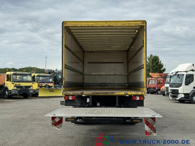 Mercedes-Benz Atego 1224 Koffer MBB Palfinger LBW 1.500KG AHK - Грузовик с закрытым кузовом: фото 4 Mercedes-Benz Atego 1224 Koffer MBB Palfinger LBW 1.500KG AHK - Грузовик с закрытым кузовом: фото 4