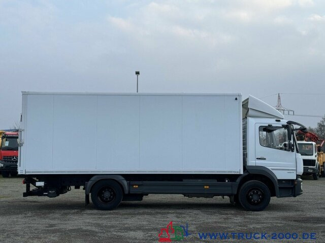 Mercedes-Benz Atego 1524 Koffer LBW BÄR 1.500 kg Kamera Klima - Грузовик с закрытым кузовом: фото 3 Mercedes-Benz Atego 1524 Koffer LBW BÄR 1.500 kg Kamera Klima - Грузовик с закрытым кузовом: фото 3