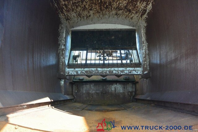 Mercedes-Benz Axor 2529 Faun Überkopf Frontlader 25 m³ 1.Hand - Мусоровоз: фото 3 Mercedes-Benz Axor 2529 Faun Überkopf Frontlader 25 m³ 1.Hand - Мусоровоз: фото 3