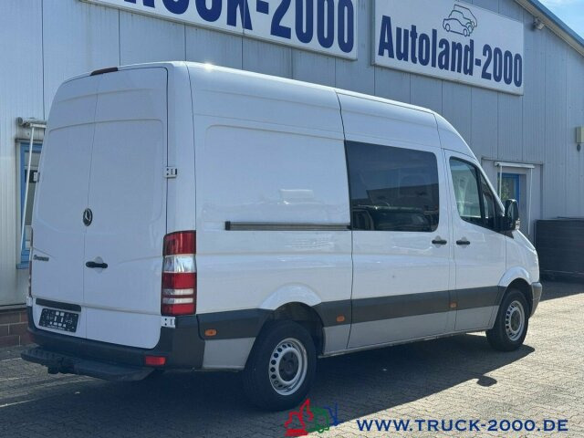 Mercedes-Benz Sprinter 213 Mixto 5 Sitzer Klima Standhzg. AHK - Легковой фургон: фото 4 Mercedes-Benz Sprinter 213 Mixto 5 Sitzer Klima Standhzg. AHK - Легковой фургон: фото 4