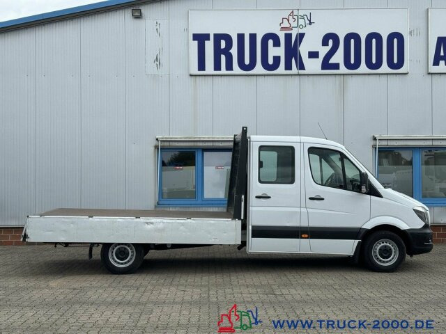 Mercedes-Benz Sprinter 316 CDI DoKa 7 Sitze AHK 3.500 Kg - Малотоннажный бортовой грузовик, Грузопассажирский фургон: фото 4 Mercedes-Benz Sprinter 316 CDI DoKa 7 Sitze AHK 3.500 Kg - Малотоннажный бортовой грузовик, Грузопассажирский фургон: фото 4