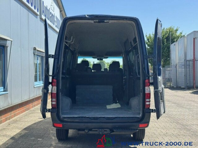 Mercedes-Benz Sprinter 316 Mixto 5 Sitzer Klima + AHK 3.500 Kg - Цельнометаллический фургон: фото 2 Mercedes-Benz Sprinter 316 Mixto 5 Sitzer Klima + AHK 3.500 Kg - Цельнометаллический фургон: фото 2