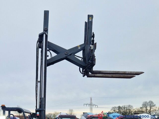 Moffett Mitnahmestapler 4 Wege Allrad NX Typ M 4 25.4 - Мобильный вилочный погрузчик: фото 5 Moffett Mitnahmestapler 4 Wege Allrad NX Typ M 4 25.4 - Мобильный вилочный погрузчик: фото 5