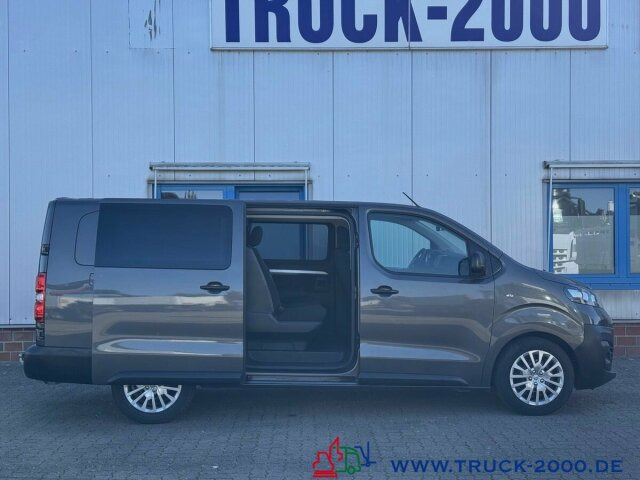 Opel Vivaro Autom. Mixto 5 Sitzer + AHK + TÜV 07/2026 - Легковой фургон: фото 3 Opel Vivaro Autom. Mixto 5 Sitzer + AHK + TÜV 07/2026 - Легковой фургон: фото 3
