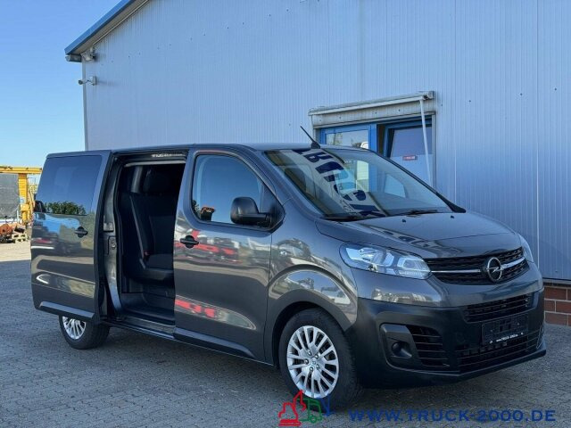 Opel Vivaro Autom. Mixto 5 Sitzer + AHK + TÜV 07/2026 - Легковой фургон: фото 5 Opel Vivaro Autom. Mixto 5 Sitzer + AHK + TÜV 07/2026 - Легковой фургон: фото 5