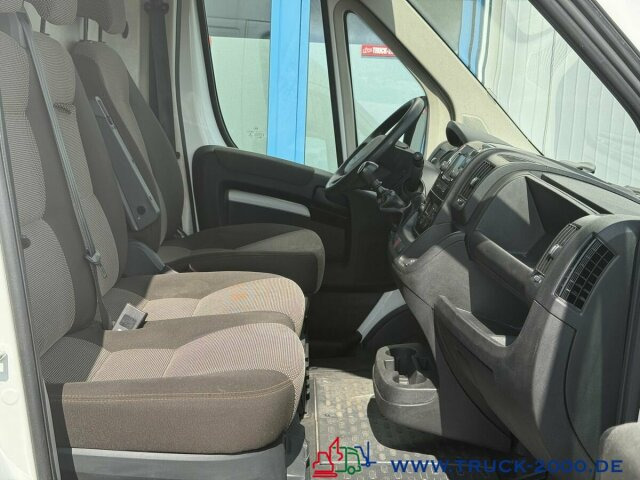 Peugeot Boxer 2.2 HDi Kasten Hoch & Lang NUR 54.160 KM - Цельнометаллический фургон: фото 4 Peugeot Boxer 2.2 HDi Kasten Hoch & Lang NUR 54.160 KM - Цельнометаллический фургон: фото 4