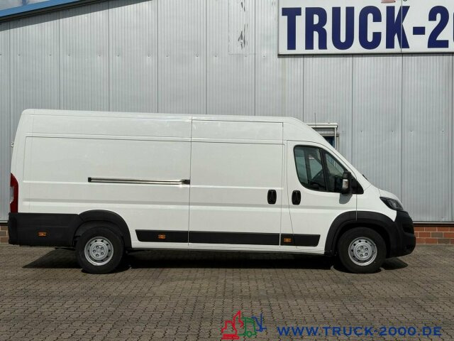 Peugeot Boxer 2.2 HDi Kasten Hoch & Lang NUR 54.160 KM - Цельнометаллический фургон: фото 2 Peugeot Boxer 2.2 HDi Kasten Hoch & Lang NUR 54.160 KM - Цельнометаллический фургон: фото 2