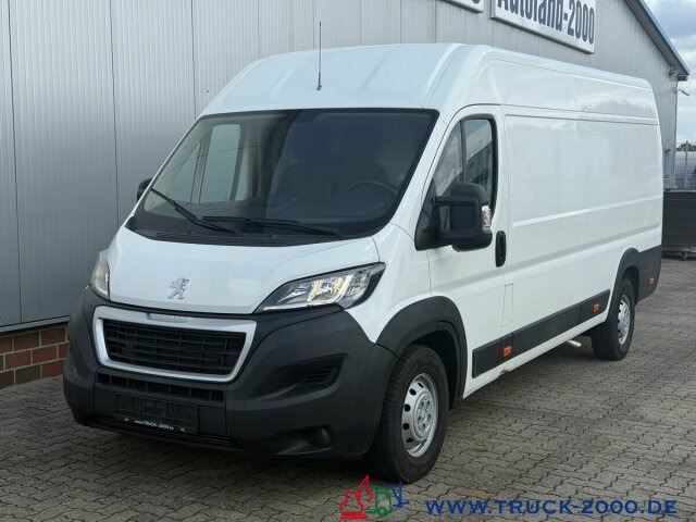 Peugeot Boxer 2.2 HDi Kasten Hoch & Lang NUR 54.160 KM - Цельнометаллический фургон: фото 5 Peugeot Boxer 2.2 HDi Kasten Hoch & Lang NUR 54.160 KM - Цельнометаллический фургон: фото 5